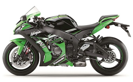 2016 Kawasaki ZX-10R & 2017 ZX10R Parts and Accessories - Great Prices